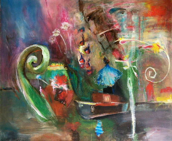 Мечта пруда