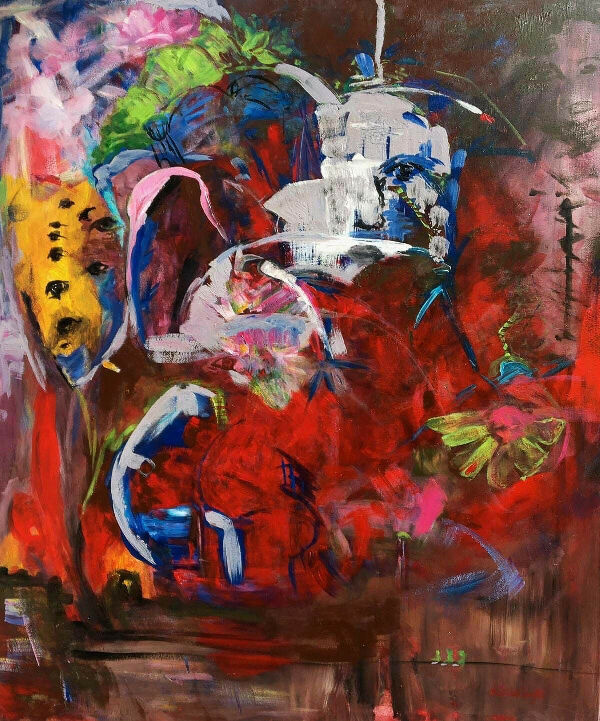 Серый мужчина