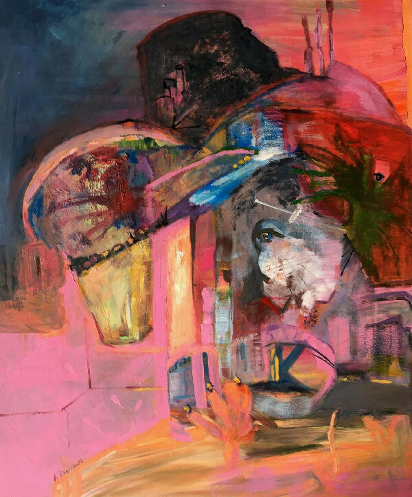 Бесконечное перепутье