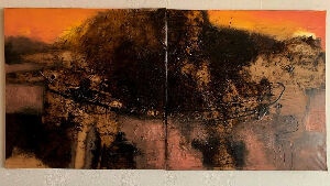 Диптих без названия