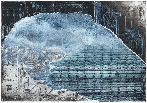 Крым. Вид из Генуэзской крепости (1/8)