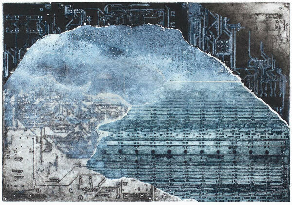 Крим. Вид із Генуезької фортеці (1/8)