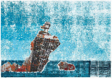 Крым. Караларская степь (1/8)