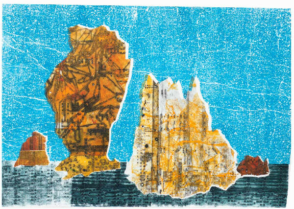 Крим. Скелі Кораблі (1/8)