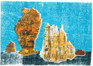 Крим. Скелі Кораблі (1/8)