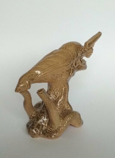 Вооруженный Чужой