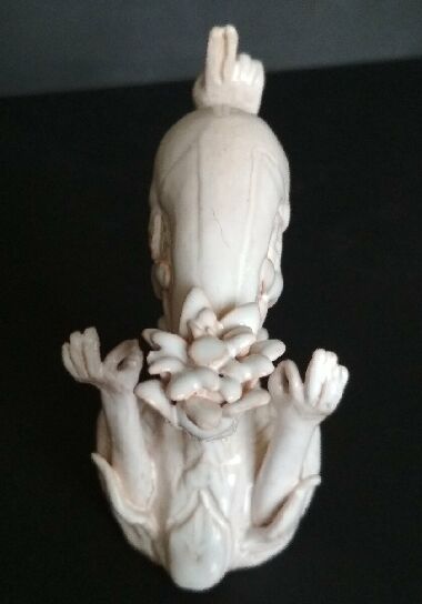 Улыбающийся Будда