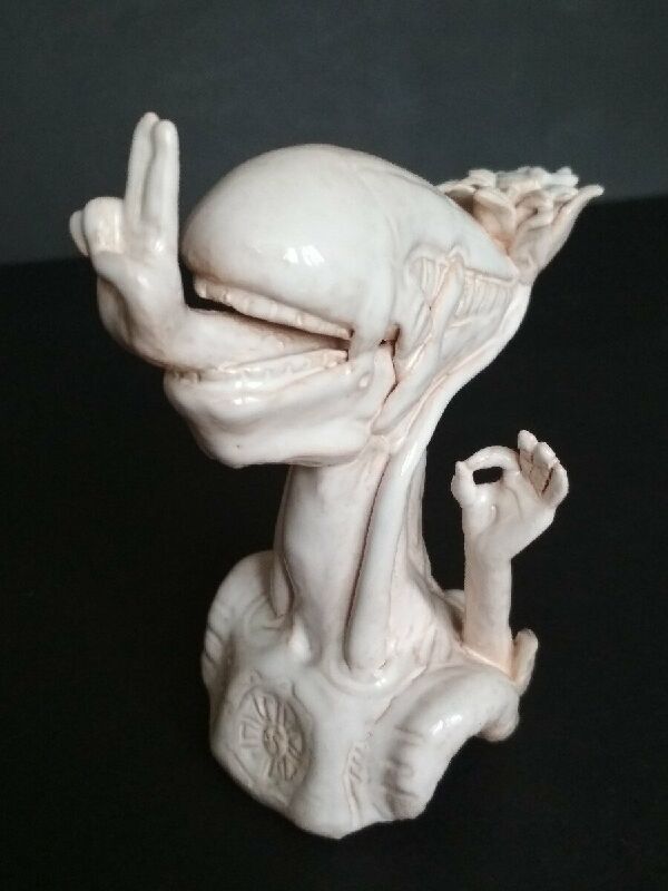 Улыбающийся Будда