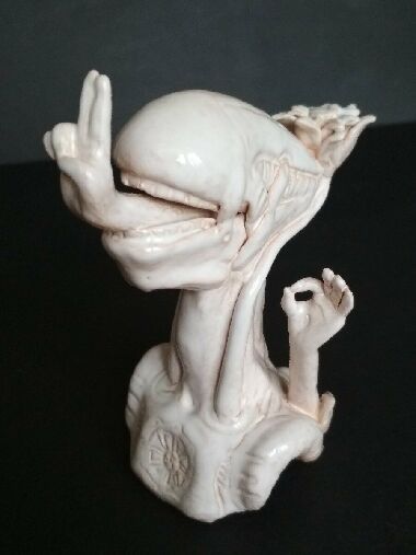 Улыбающийся Будда