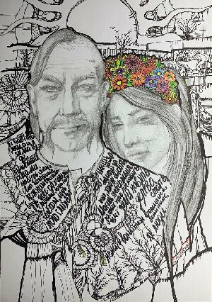 Дерева як люди (На вірш Сергія Жадана)