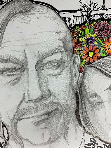 Деревья как люди (На стихотворение Сергея Жадана)