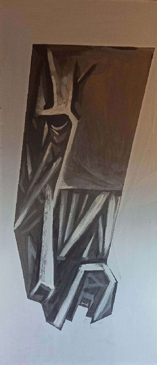 Голова коня