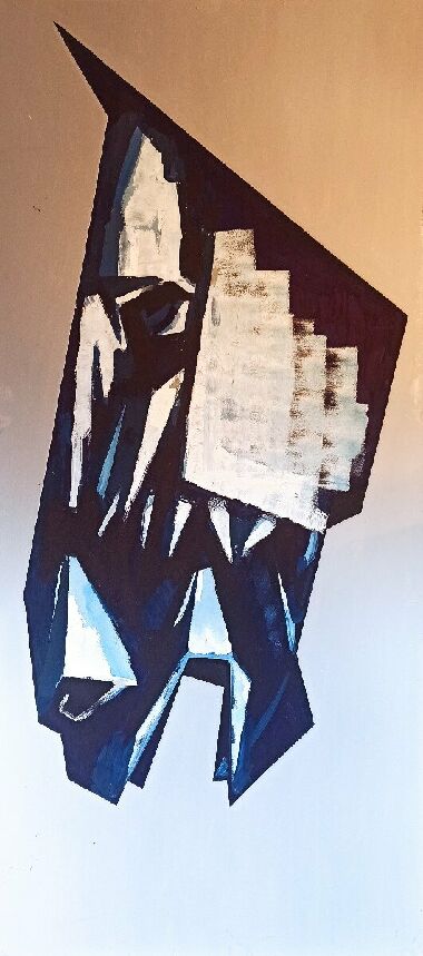 Голова коня