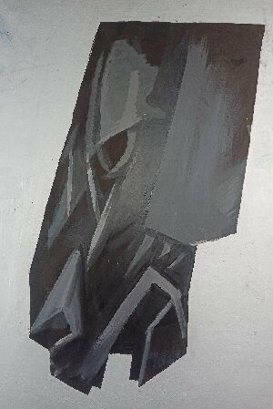 Голова коня