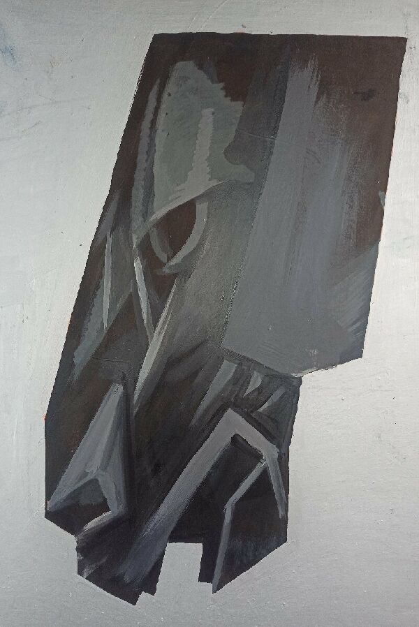 Голова коня