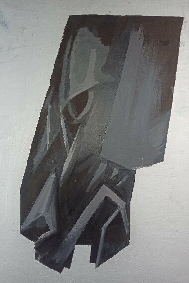 Голова коня