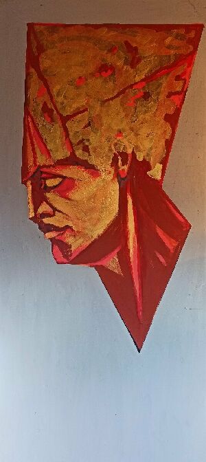 Голова людини