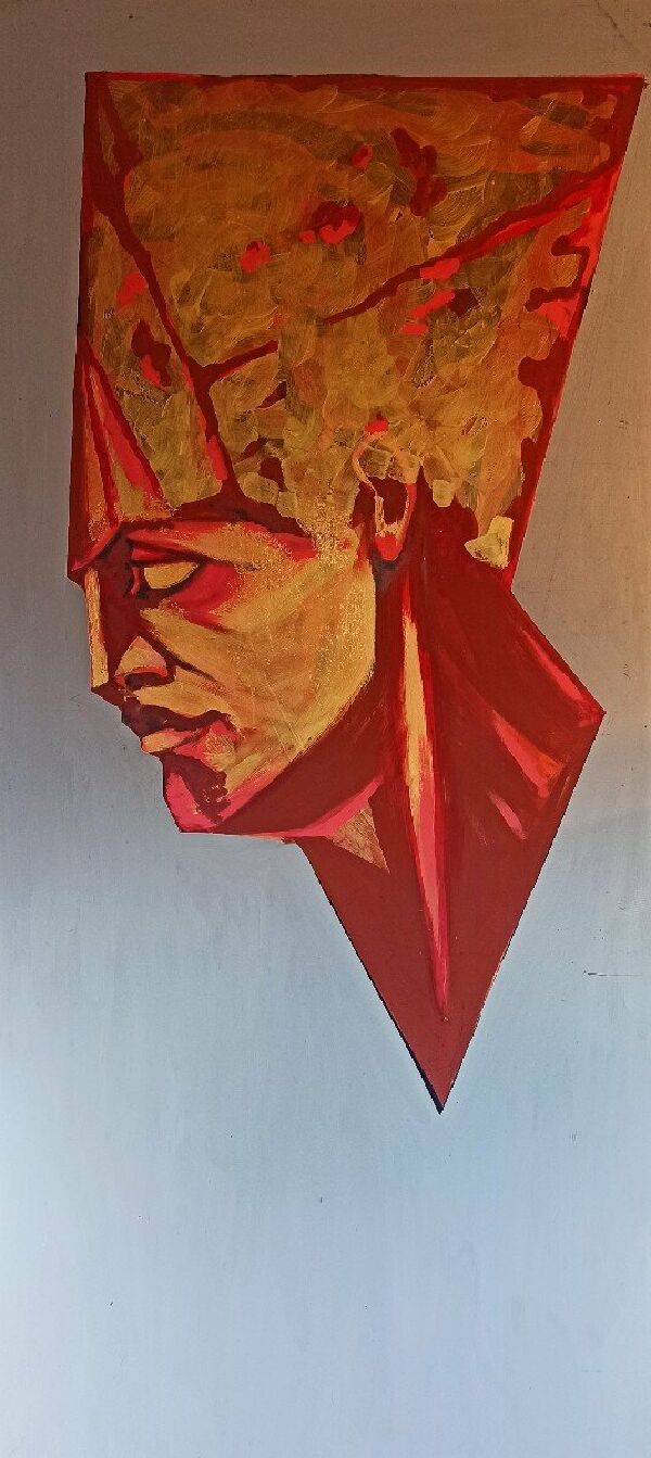 Голова человека