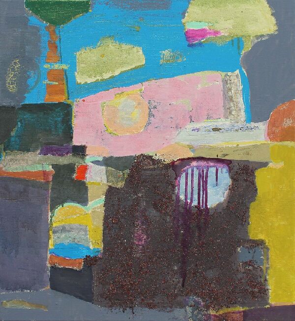 Композиция 11. Освобождение