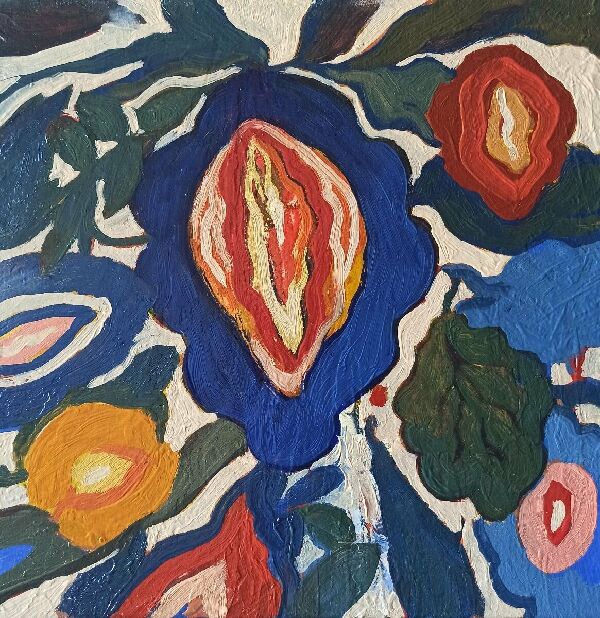 Fruit (Wildly Growing Ornament)