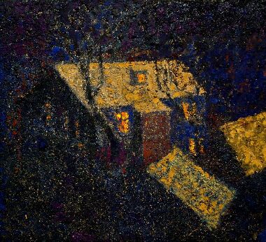 Сказочная ночь