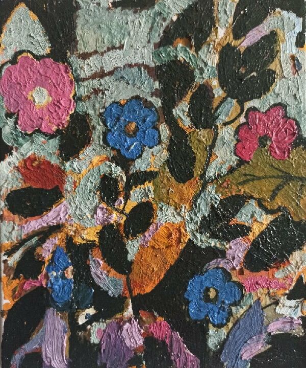 Bloom (Wildly Growing Ornament)