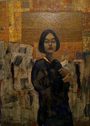 Babylonian priestess