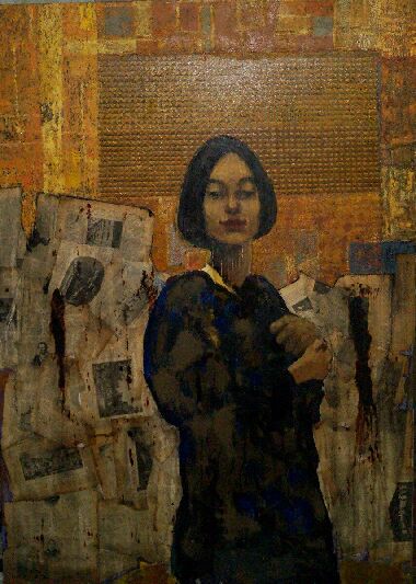 Babylonian priestess