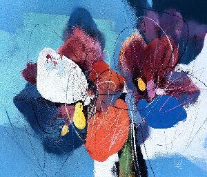 Mystery of Flora XXХ