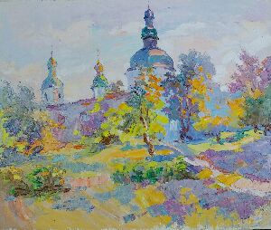 Тёплая осень