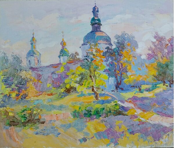 Тёплая осень