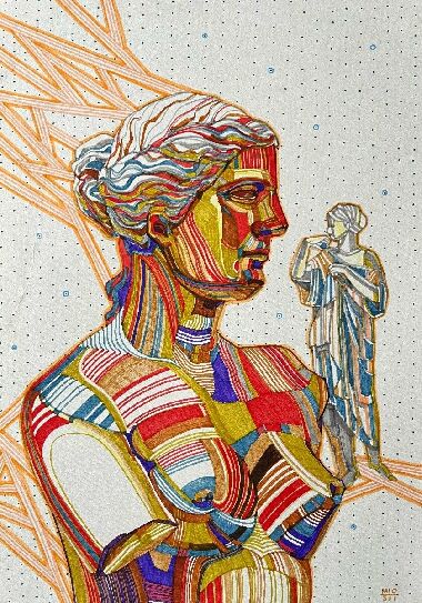 А в чому це Діанка