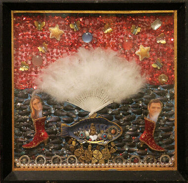 Коллаж "Рыба"