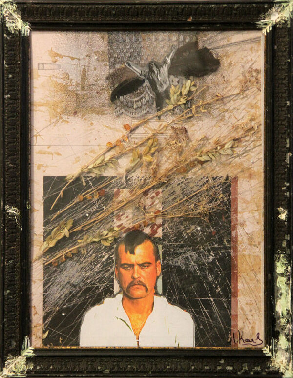 Коллаж посвященный Ивану Миколайчуку