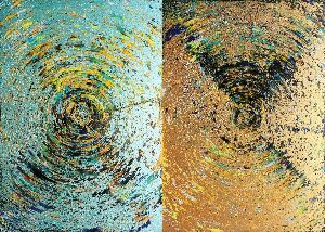 Диптих RENAISSANCE