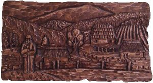 Пастух в горах