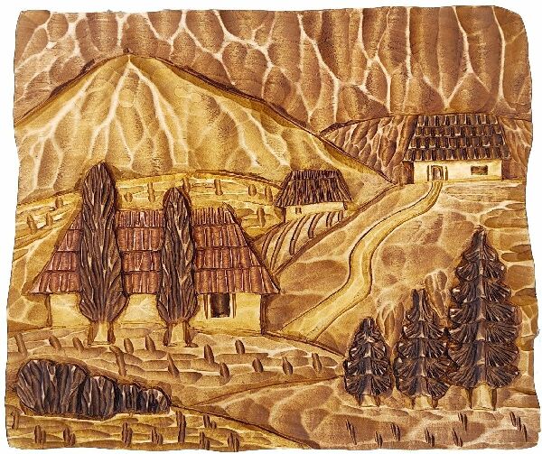 Село Тропа Горы