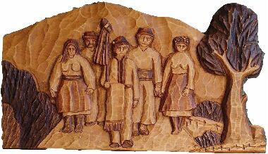 Карпатская свадьба