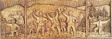 Танець лісорубів 2