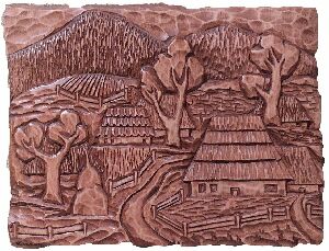 Сады Деревня и Горы