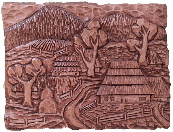 Сады Деревня и Горы