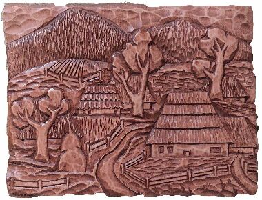 Village Mountain Gardens