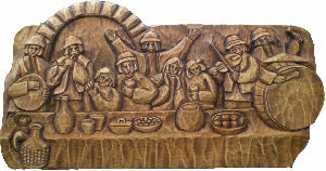 Застолье музыки