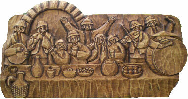 Застолье музыки