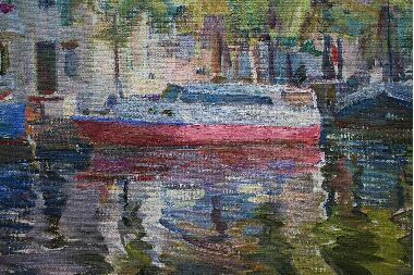 Весенний Амстердам