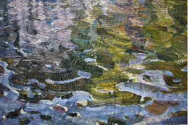 Весенний Амстердам