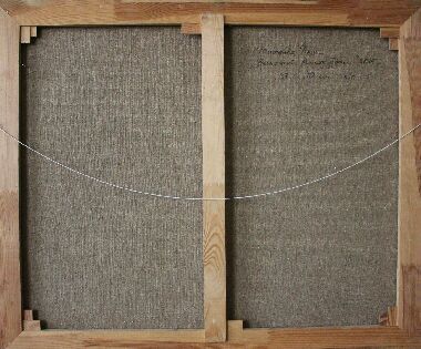 Весенний Амстердам