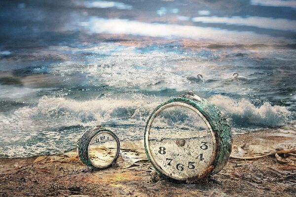On the Waves of Time