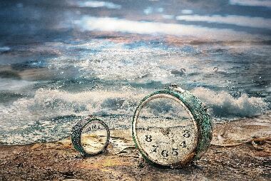 On the Waves of Time