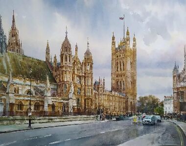 Улицы Лондона 2